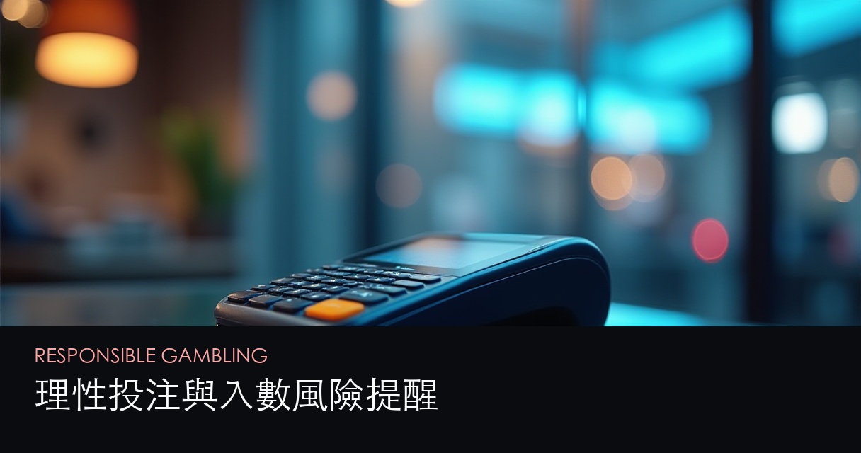 Responsible gambling hero